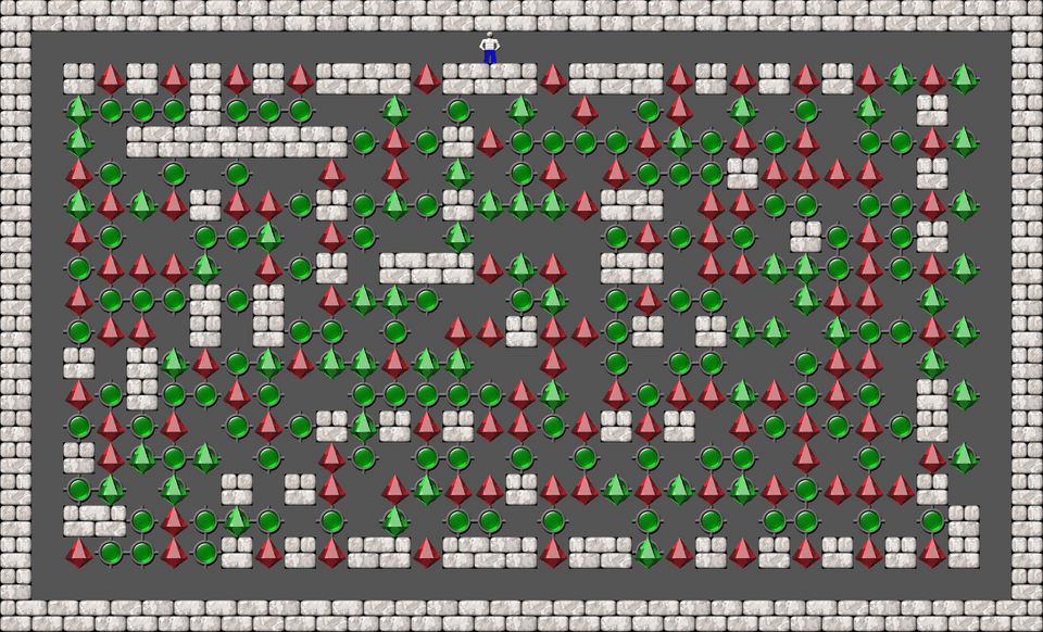 Sokoban Payback 08 level 67